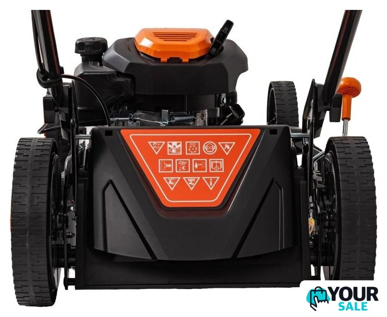 Газонокосилка Gigant PLM-02 - Изображение №9 — Интернет-магазин Your Sale