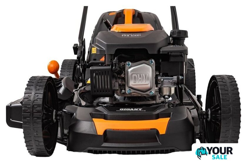 Газонокосилка Gigant PLM-02 - Изображение №14 — Интернет-магазин Your Sale