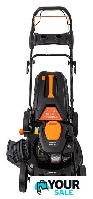 Газонокосилка Gigant PLM-02 - Изображение №12 — Интернет-магазин Your Sale