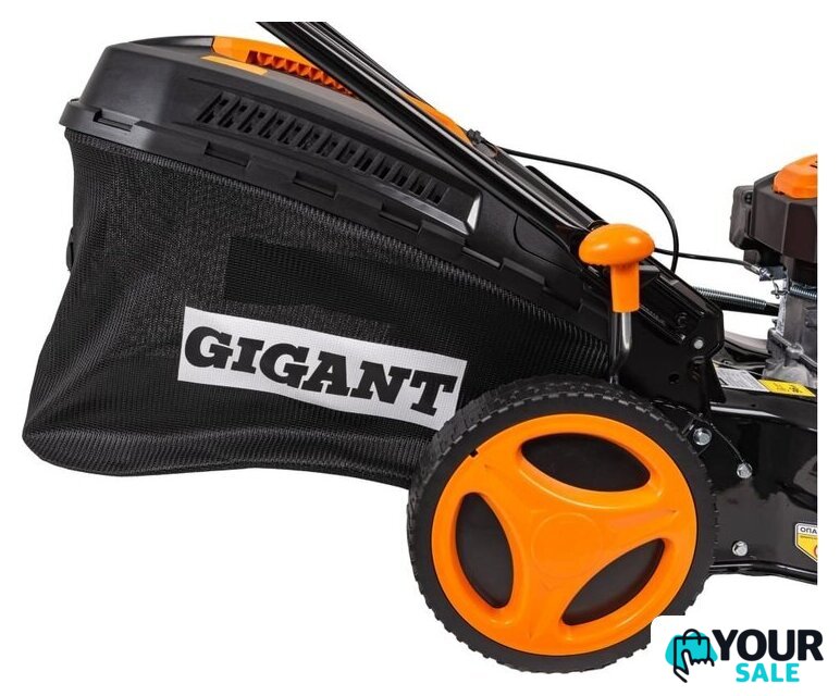 Газонокосилка Gigant PLM-02 - Изображение №23 — Интернет-магазин Your Sale