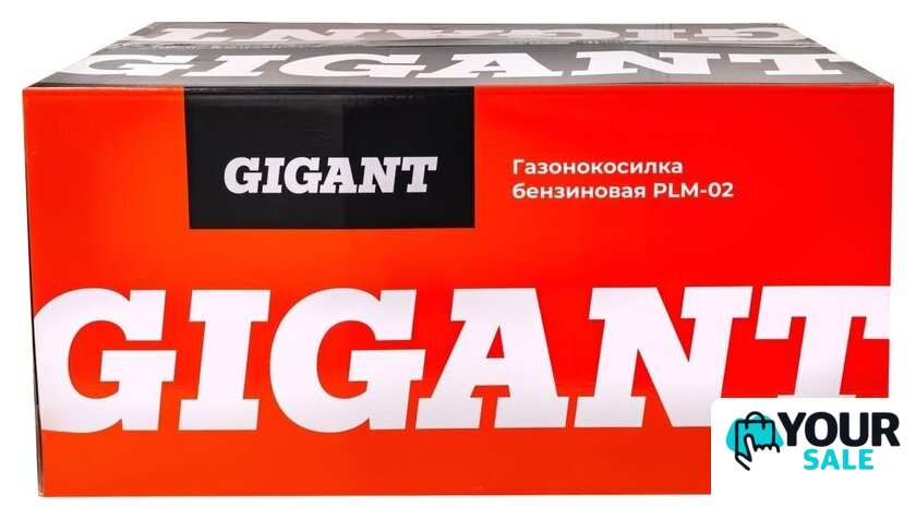 Газонокосилка Gigant PLM-02 - Изображение №31 — Интернет-магазин Your Sale