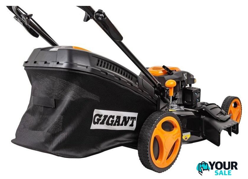 Газонокосилка Gigant PLM-02 - Изображение №4 — Интернет-магазин Your Sale