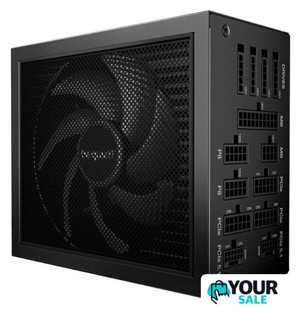 Блок питания be quiet! Dark Power 14 1200W BP021 - Изображение №1 — Интернет-магазин Your Sale