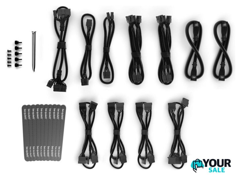 Блок питания be quiet! Dark Power 14 1200W BP021 - Изображение №7 — Интернет-магазин Your Sale