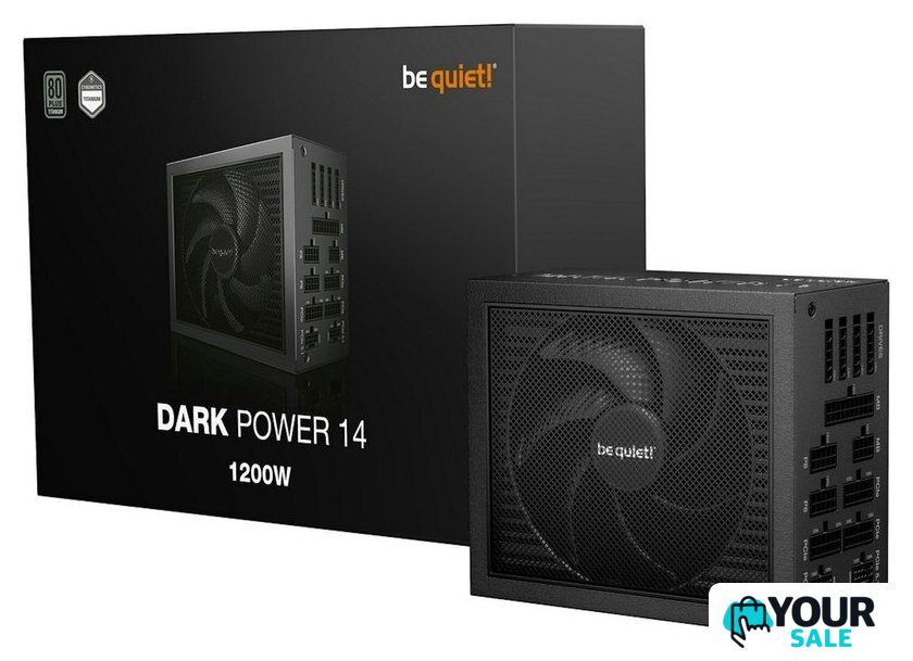 Блок питания be quiet! Dark Power 14 1200W BP021 - Изображение №8 — Интернет-магазин Your Sale