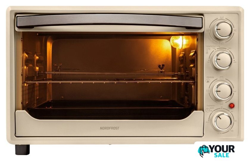 Мини-печь Nord (Nordfrost) RC 350 Y - Изображение №1 — Интернет-магазин Your Sale
