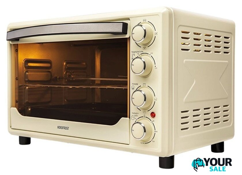 Мини-печь Nord (Nordfrost) RC 350 Y - Изображение №4 — Интернет-магазин Your Sale