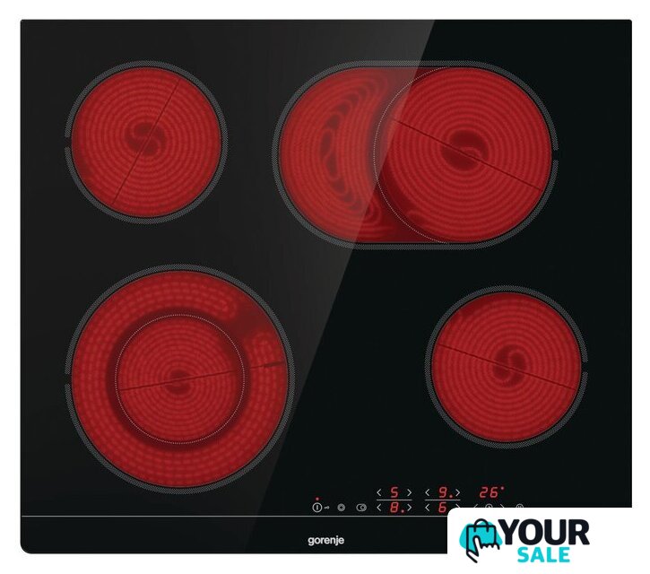 Варочная панель Gorenje ECT643SYB - Изображение №3 — Интернет-магазин Your Sale