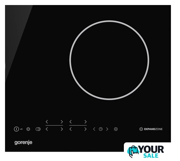 Варочная панель Gorenje ECT643SYB - Изображение №4 — Интернет-магазин Your Sale