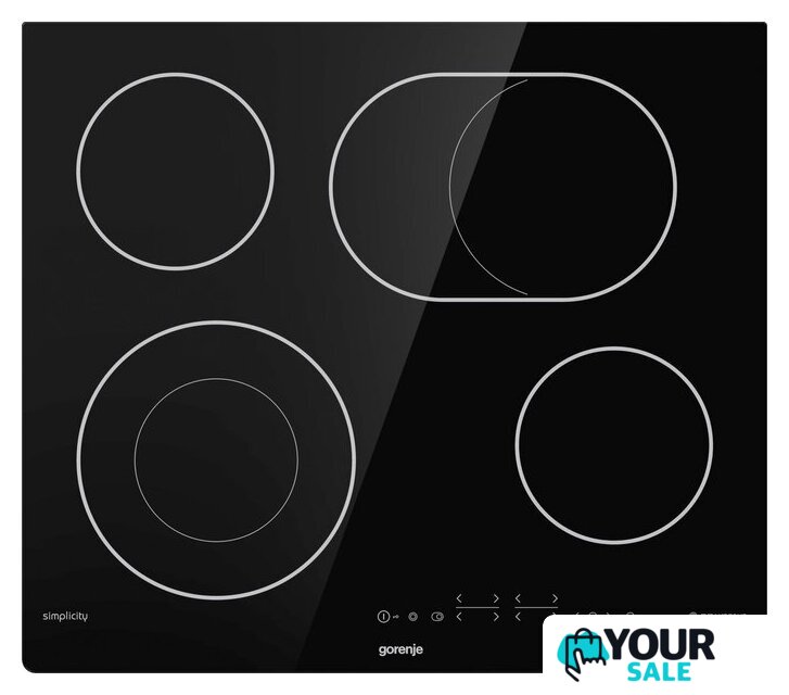 Варочная панель Gorenje ECT643SYB - Изображение №1 — Интернет-магазин Your Sale