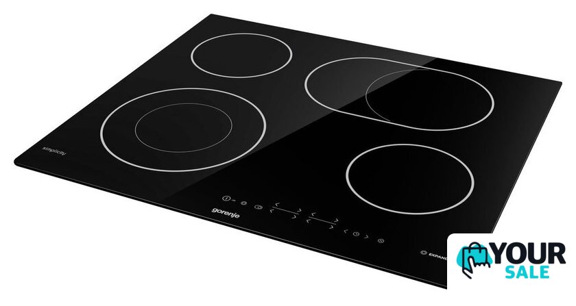 Варочная панель Gorenje ECT643SYB - Изображение №2 — Интернет-магазин Your Sale