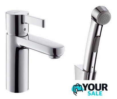 Смеситель Hansgrohe Metris S 31160000 - Изображение №1 — Интернет-магазин Your Sale