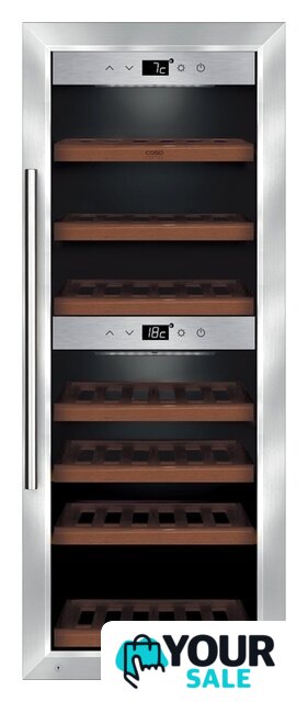 Винный шкаф CASO WineComfort 38 - Изображение №1 — Интернет-магазин Your Sale