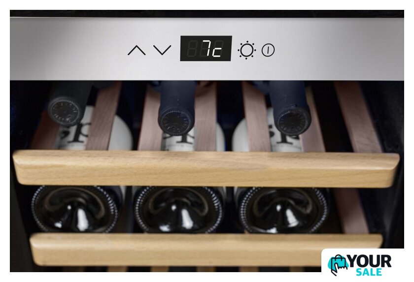 Винный шкаф CASO WineComfort 38 - Изображение №4 — Интернет-магазин Your Sale