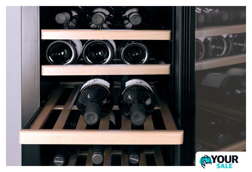 Винный шкаф CASO WineComfort 38 - Изображение №2 — Интернет-магазин Your Sale