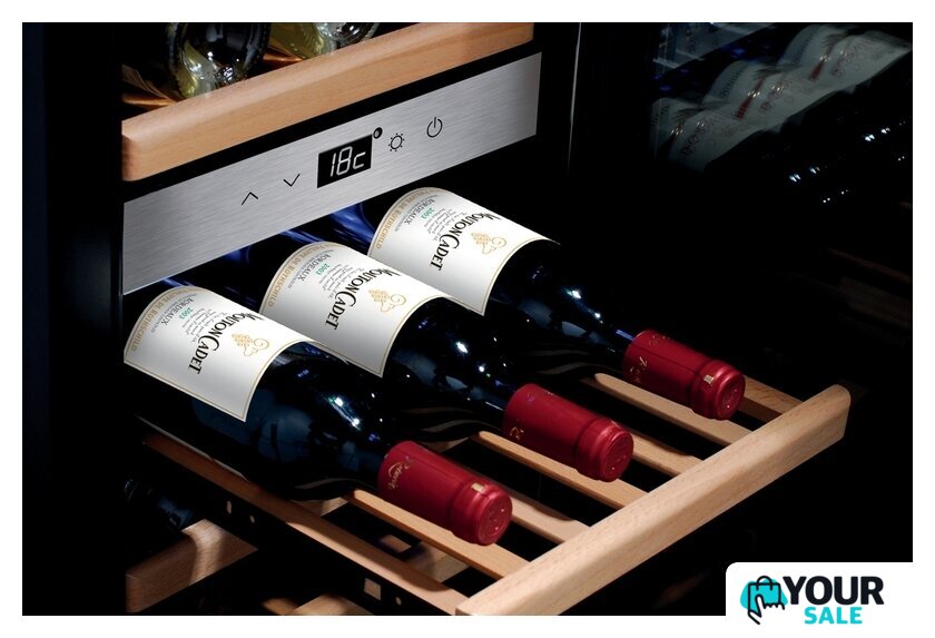 Винный шкаф CASO WineComfort 38 - Изображение №3 — Интернет-магазин Your Sale