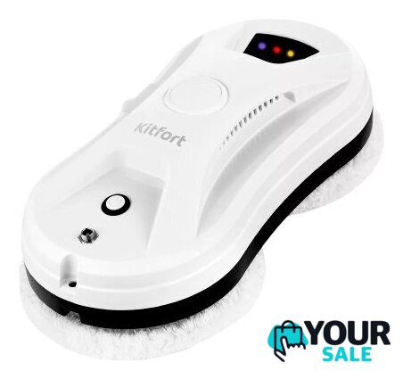 Робот для мытья окон Kitfort KT-5181 - Изображение №1 — Интернет-магазин Your Sale