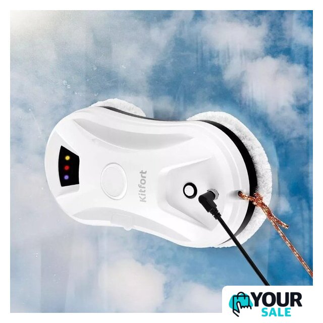Робот для мытья окон Kitfort KT-5181 - Изображение №2 — Интернет-магазин Your Sale