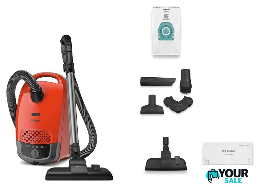 Пылесос Miele Guard S1 Junior TerraRed - Изображение №2 — Интернет-магазин Your Sale