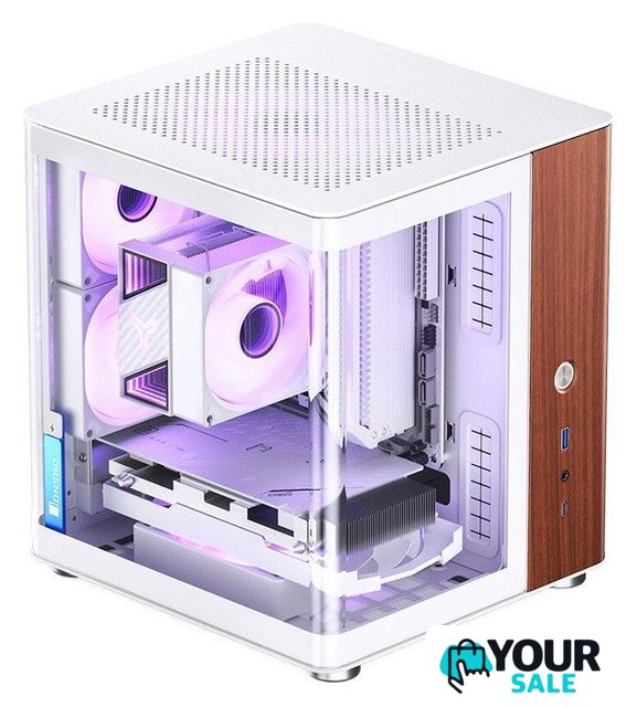 Корпус Jonsbo TK-0 (белый) - Изображение №1 — Интернет-магазин Your Sale