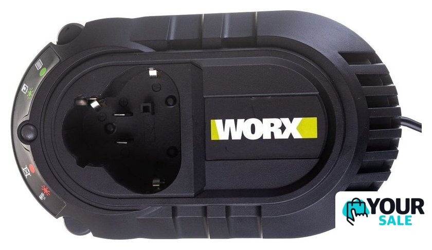 Дрель-шуруповерт Worx Professional WU130X (с 2-мя АКБ, сумка) - Изображение №13 — Интернет-магазин Your Sale