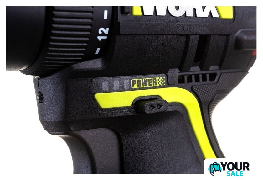 Дрель-шуруповерт Worx Professional WU130X (с 2-мя АКБ, сумка) - Изображение №8 — Интернет-магазин Your Sale