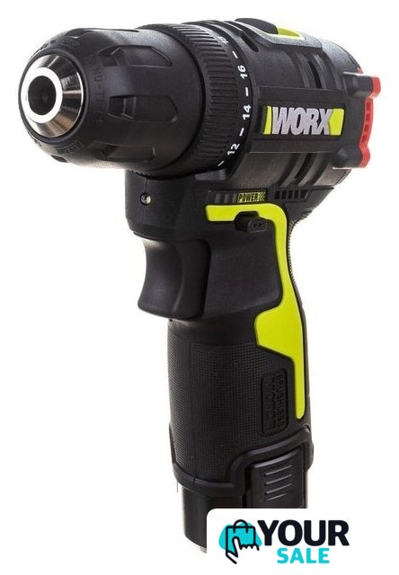 Дрель-шуруповерт Worx Professional WU130X (с 2-мя АКБ, сумка) - Изображение №4 — Интернет-магазин Your Sale