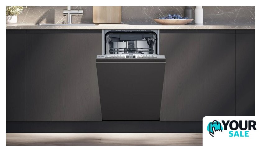 Встраиваемая посудомоечная машина Siemens iQ300 SR73EX25ME - Изображение №5 — Интернет-магазин Your Sale