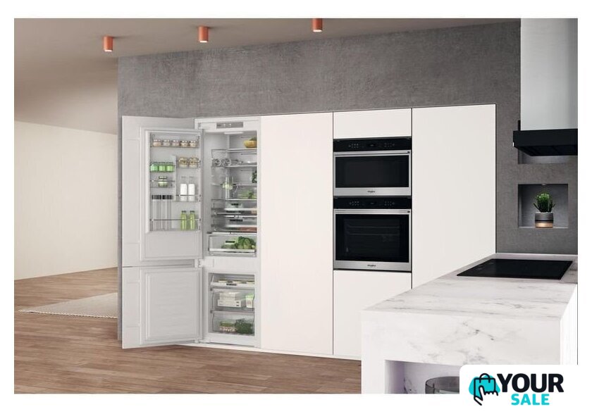 Холодильник Whirlpool WHC20 T573 P - Изображение №9 — Интернет-магазин Your Sale