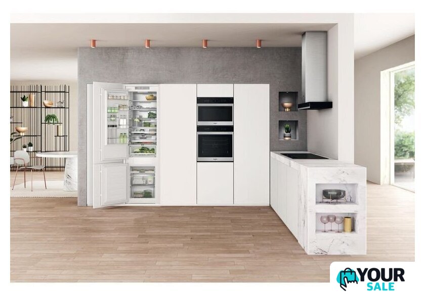 Холодильник Whirlpool WHC20 T573 P - Изображение №3 — Интернет-магазин Your Sale