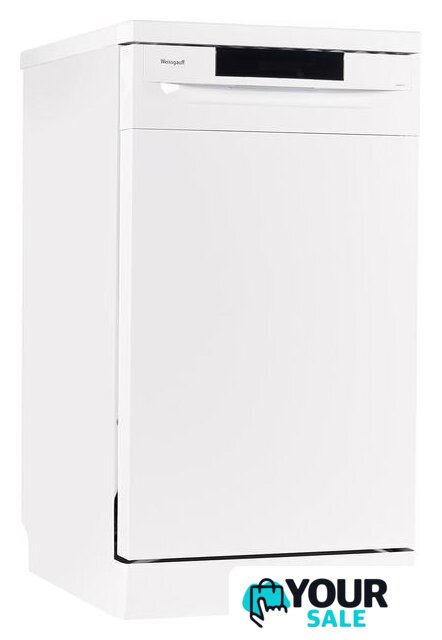 Отдельностоящая посудомоечная машина Weissgauff DW 4015 - Изображение №4 — Интернет-магазин Your Sale