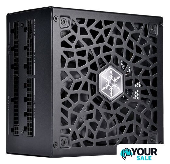 Блок питания SilverStone HELA 2050R Cybenetics Platinum SST-HA2050R-PM - Изображение №1 — Интернет-магазин Your Sale