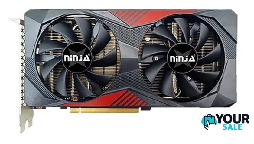 Видеокарта Sinotex Ninja GeForce RTX 3060 12GB GDDR6 NF306F126F - Изображение №1 — Интернет-магазин Your Sale