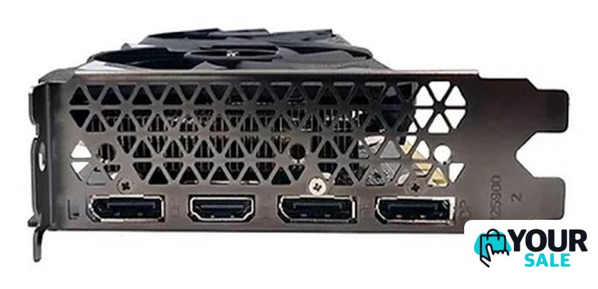 Видеокарта Sinotex Ninja GeForce RTX 3060 12GB GDDR6 NF306F126F - Изображение №4 — Интернет-магазин Your Sale