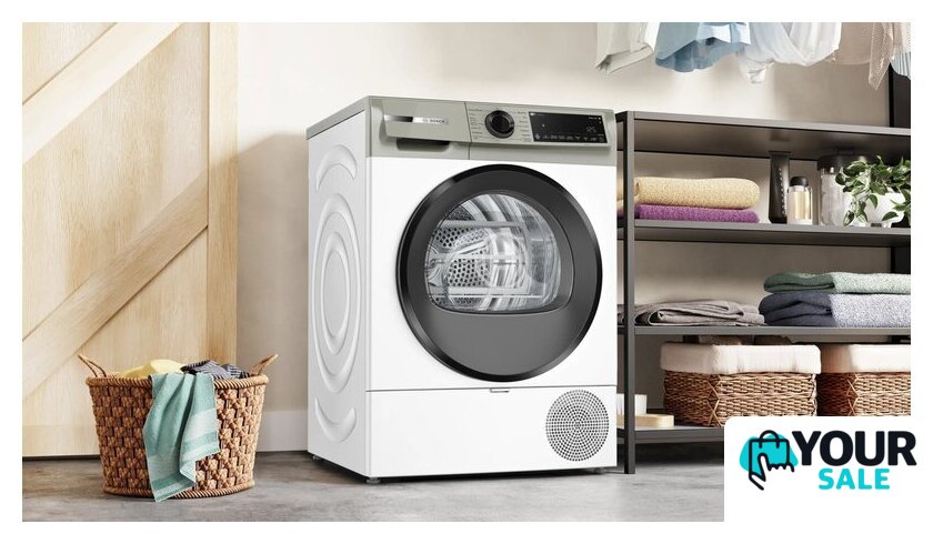 Сушильная машина Bosch Serie 6 WQJ242SMPL - Изображение №4 — Интернет-магазин Your Sale