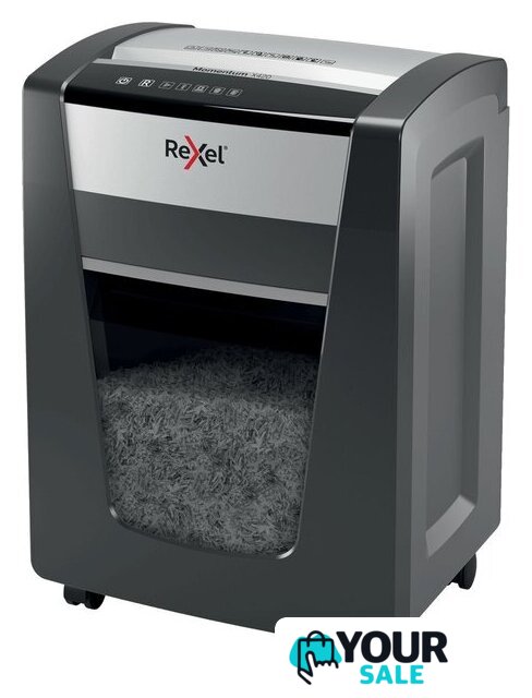 Шредер Rexel Momentum X420 - Изображение №1 — Интернет-магазин Your Sale
