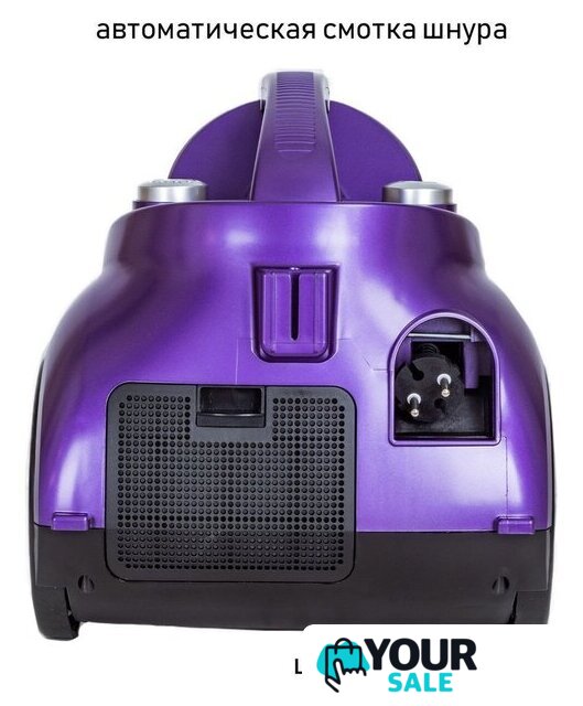 Пылесос JVC JH-VC427 - Изображение №8 — Интернет-магазин Your Sale