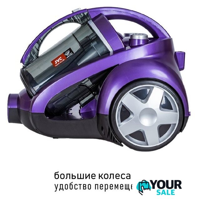 Пылесос JVC JH-VC427 - Изображение №14 — Интернет-магазин Your Sale