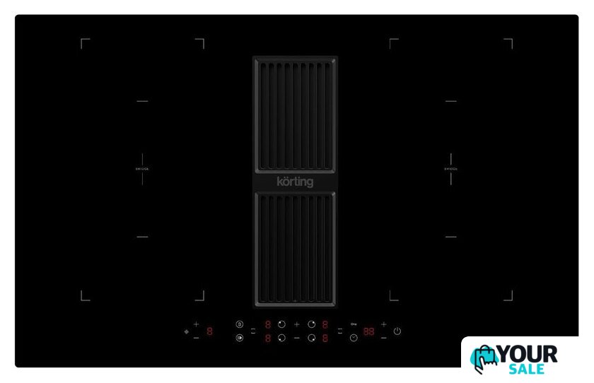 Варочная панель Korting HIBH 84980 NB - Изображение №1 — Интернет-магазин Your Sale