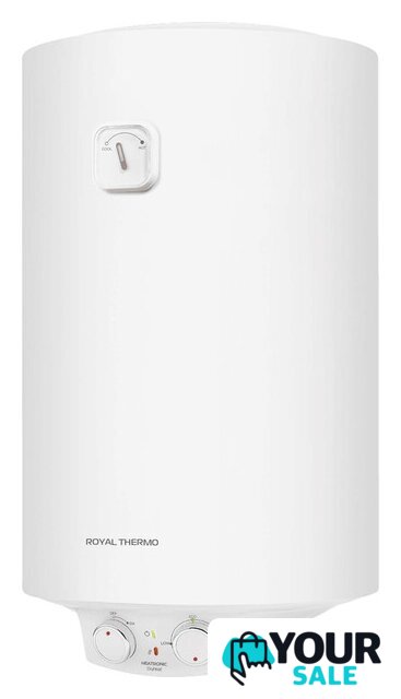 Накопительный электрический водонагреватель Royal Thermo RWH 30 Heatronic Slim DryHeat - Изображение №1 — Интернет-магазин Your Sale