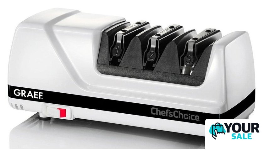 Точильный станок Graef CС 150 - Изображение №2 — Интернет-магазин Your Sale