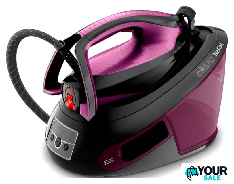 Утюг Tefal Express Vision SV8152E0 - Изображение №1 — Интернет-магазин Your Sale