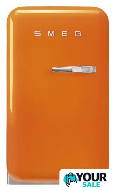 Однокамерный холодильник Smeg FAB5LOR5 - Изображение №1 — Интернет-магазин Your Sale