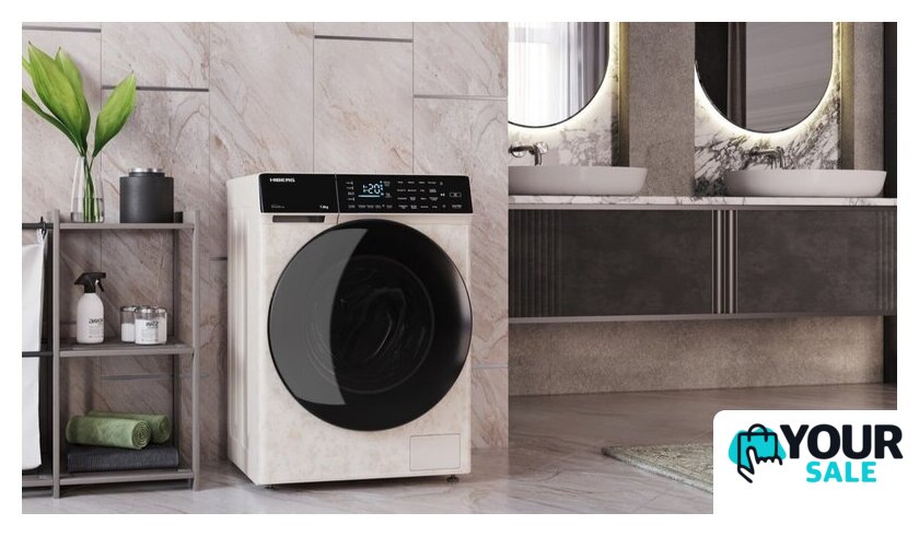 Стиральная машина Hiberg I-DDQ9 712 Ym - Изображение №9 — Интернет-магазин Your Sale
