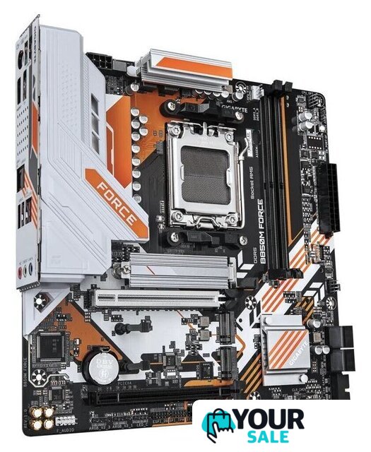 Материнская плата Gigabyte B850M Force (rev. 1.0) - Изображение №2 — Интернет-магазин Your Sale