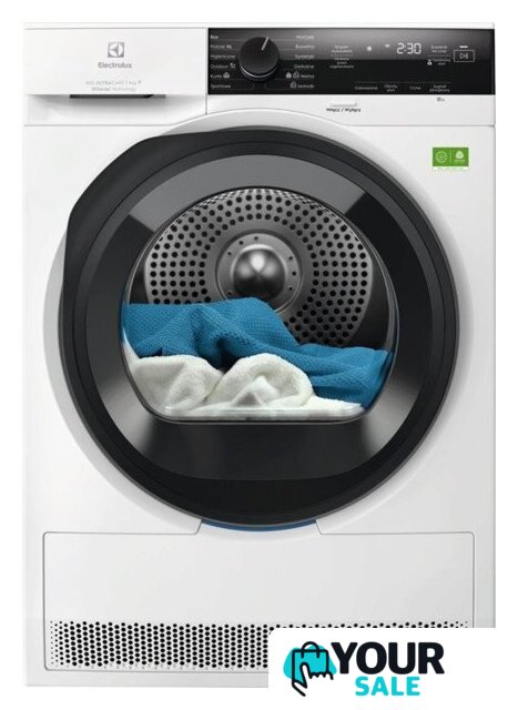 Сушильная машина Electrolux UltraCare 800 EW8D495RP - Изображение №1 — Интернет-магазин Your Sale