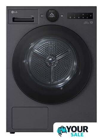Сушильная машина LG RHX7010TBB - Изображение №1 — Интернет-магазин Your Sale