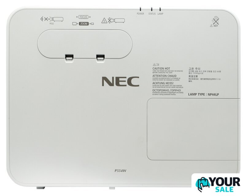 Проектор NEC P554U - Изображение №11 — Интернет-магазин Your Sale
