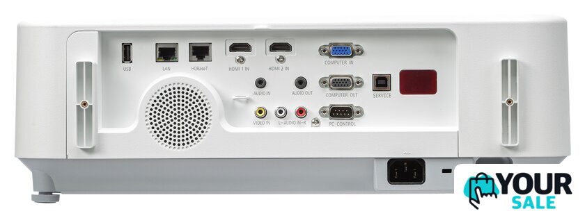 Проектор NEC P554U - Изображение №2 — Интернет-магазин Your Sale