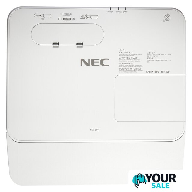Проектор NEC P554U - Изображение №8 — Интернет-магазин Your Sale